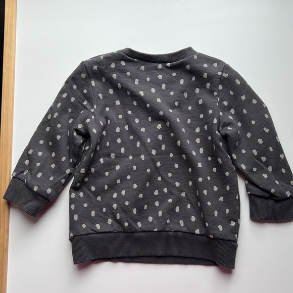 H&M Baby Sweatshirt 9M - Picture 4 of 4
